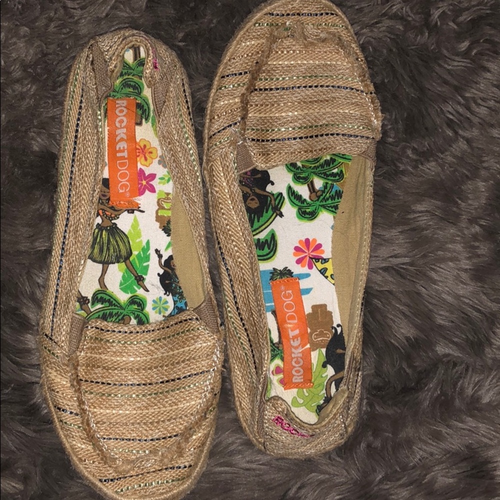 RocketDog Slippers